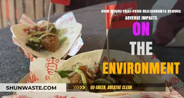 Sustainable Fast Food: Strategies to Minimize Environmental Footprint