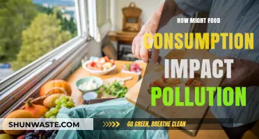 Food Consumption: Pollution's Unseen Impact