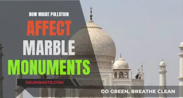 Marble Monuments: Pollution's Slow Destruction