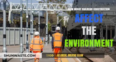 Railroad Construction's Environmental Impact: Challenges and Sustainable Solutions
