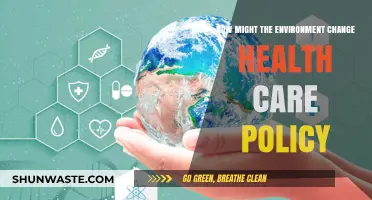 Environmental Shifts: Transforming Health Care Policy for a Sustainable Future