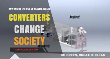 Plasma Waste Converters: Revolutionizing Society's Approach to Sustainable Waste Management