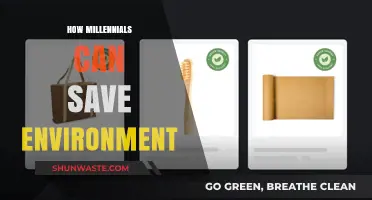 Millennials' Eco-Friendly Guide: Saving the Planet, One Step at a Time