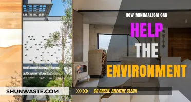 Minimalism's Green Impact: Simplifying Life, Sustaining Our Planet