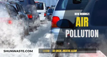 Minimizing Air Pollution: Strategies for a Greener Tomorrow