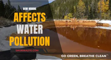 Mining's Impact: Water Pollution and Its Devastating Effects