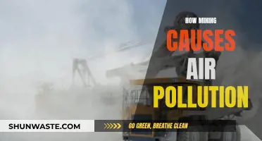 Mining's Dark Side: Air Pollution and Health Hazards