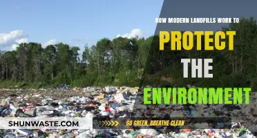 Modern Landfills: Eco-Friendly Waste Management Innovations Explained