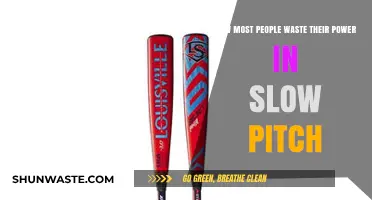 Unlocking Potential: Avoiding Common Power-Wasting Mistakes in Slow Pitch