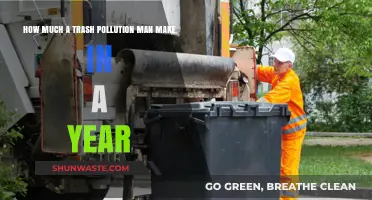 Trash Collectors: Annual Salary Insights