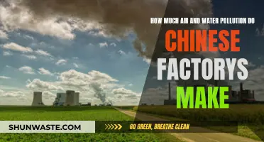 Unveiling China's Industrial Impact: Air and Water Pollution Concerns