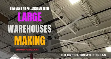 Warehouses and Air Pollution: What's the Real Damage?