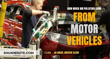 Air Pollution: Motor Vehicles' Harmful Emissions Explained
