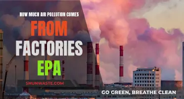 Air Pollution's Factory Sources: EPA's Take