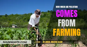 Air Pollution's Agricultural Sources: A Comprehensive Overview