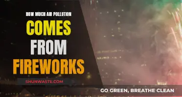 Fireworks' Air Pollution: Understanding the Impact