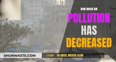 Air Pollution: A Decreasing Global Concern
