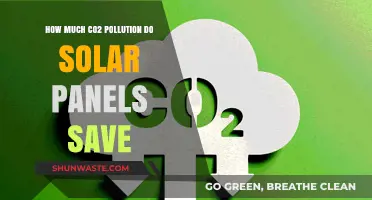 Solar Panels: Reducing Carbon Footprint, Saving the Planet