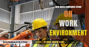Investing in Productivity: Corporate Spending on Optimal Work Environments