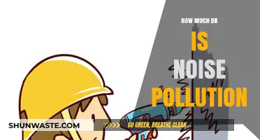 Understanding Noise Pollution Through Decibels