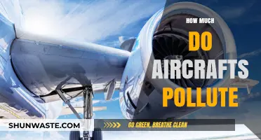 Aircraft Pollution: How Bad is it for the Environment?