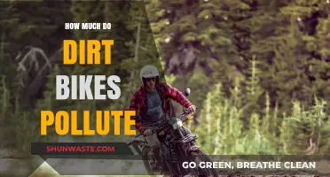 Dirt Bikes: How Polluting Are They?