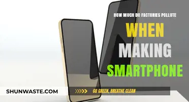 Smartphone Manufacturing: The Pollution Cost