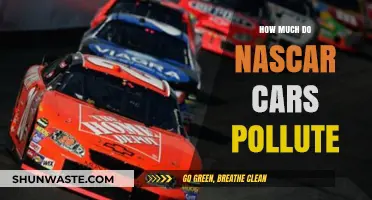 NASCAR Cars: Environmental Impact and Pollution