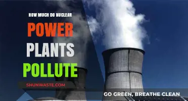 Nuclear Power Plants: Pollution and its Impact