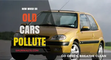 The Pollution Trail: Old Cars' Dirty Secrets