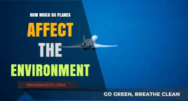 The Environmental Impact of Air Travel: A Comprehensive Analysis