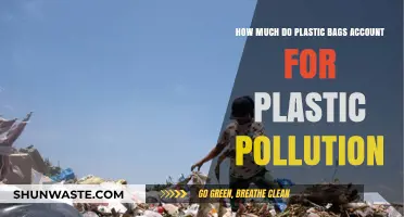 Plastic Bags: A Major Contributor to Pollution