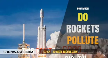 Rockets: Polluting Our Way to Space Exploration?