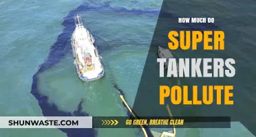Super Tankers: Environmental Impact and Pollution Levels