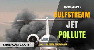 Gulfstream Jet Pollution: Understanding the Environmental Impact
