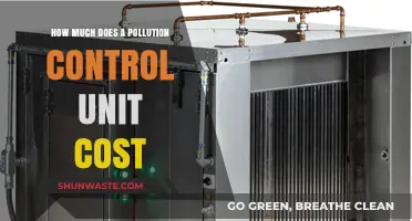 Understanding the Cost of Pollution Control Units