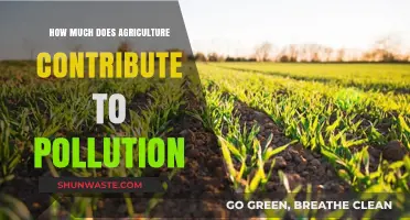 Agriculture's Pollution Problem: A Critical Analysis