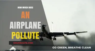 Airplane Pollution: Understanding the Environmental Impact