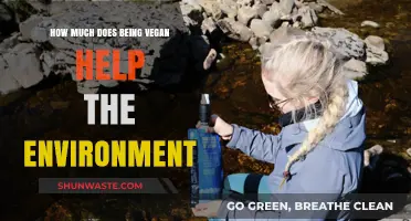 Veganism's Environmental Impact: Uncovering the Benefits for Our Planet