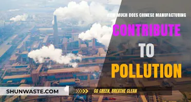 China's Manufacturing Pollution: Global Impact and Responsibility