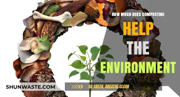 Composting's Environmental Impact: A Powerful Tool for Sustainable Living