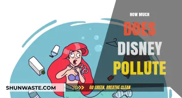 Disney's Dark Secret: Pollution and Environmental Impact