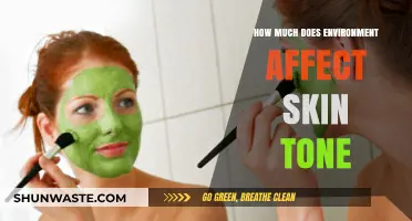 Environmental Factors and Their Impact on Skin Tone Variations