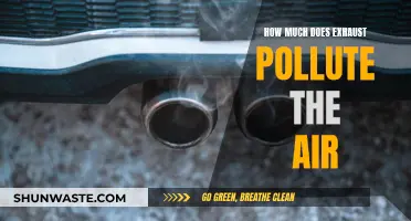 Exhaust Pollution: Understanding Its Impact on Our Air Quality