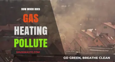 The True Cost of Gas Heating: Pollution and Climate Change