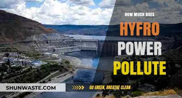 Hydropower's Pollution Paradox: How Green is Green Energy?