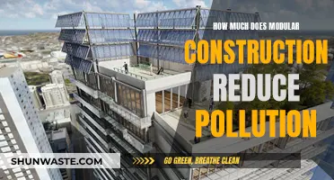 Modular Construction: Reducing Pollution, Transforming the Industry