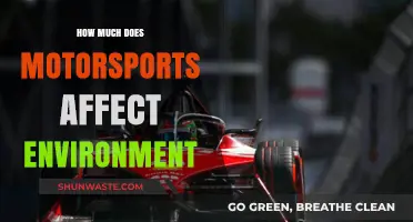 Motorsports' Environmental Impact: Emissions, Noise, and Sustainability Challenges