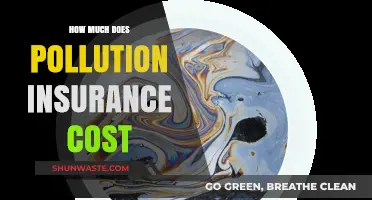 Pollution Insurance: Understanding the Cost of Coverage