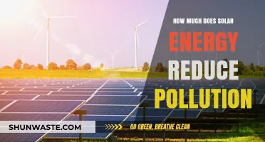 Solar Power: Reducing Pollution, Saving the Planet